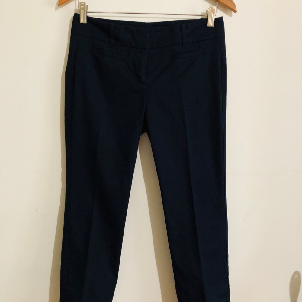 Ann Taylor | Cotton Devin💙Fit Pants